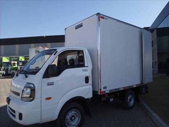 KIA BONGO 2.5 TD DIESEL STD CS 4x4 MANUAL